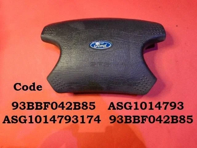 Stūres drošības spilvens – Ford Mondeo MK II (1996-2000)