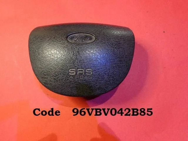 Steering wheel airbag – Ford Transit (1986-1995)