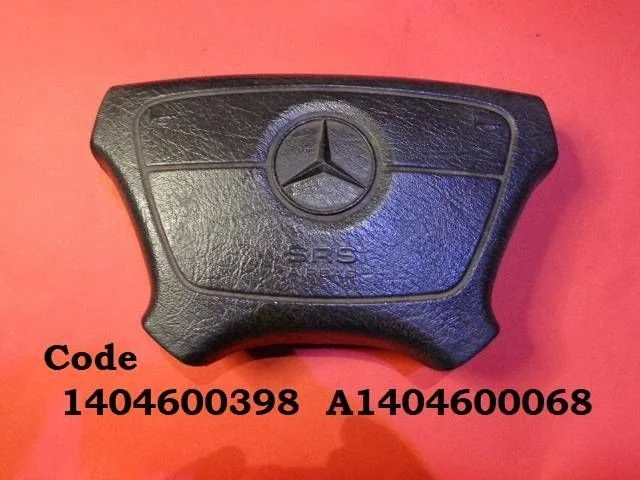 Steering wheel airbag 1404600398