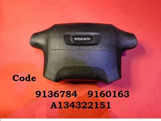Stūres drošības spilvens – Volvo S40, V40 (1995-2004)