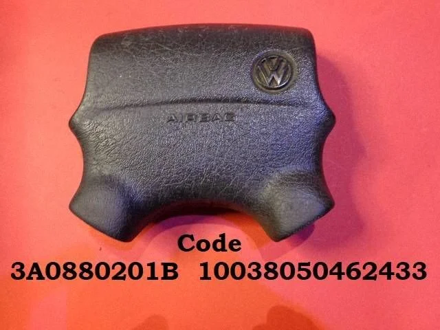 Steering wheel airbag 3A0880201B