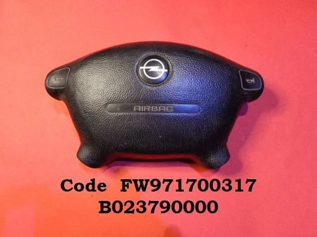 Rooli turvapadi B023790000