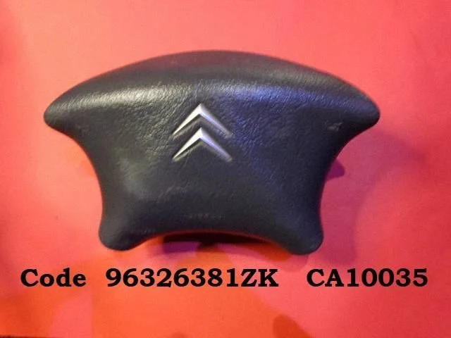 Stūres drošības spilvens – Citroen C5 (2001-2004)