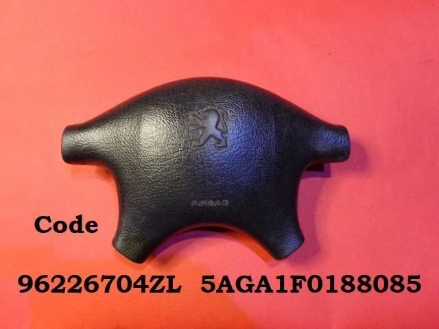 Steering wheel airbag – Peugeot 406 (1996-1999)