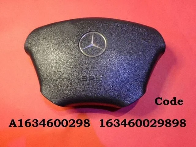 Steering wheel airbag A1634600298