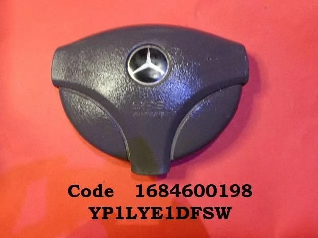 Steering wheel airbag – Mercedes-Benz A-Class W168 (1997-2004)