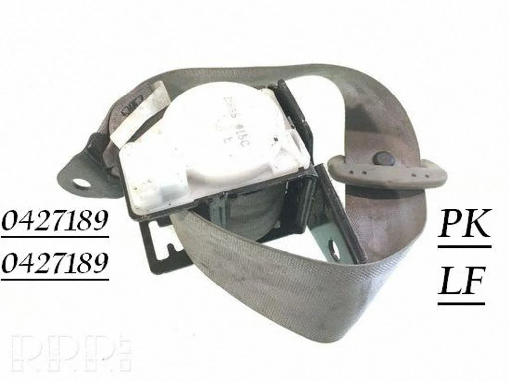 Priekšējā drošības josta 0427189