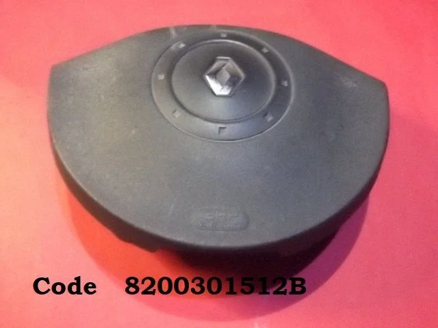 Steering wheel airbag 8200301512B