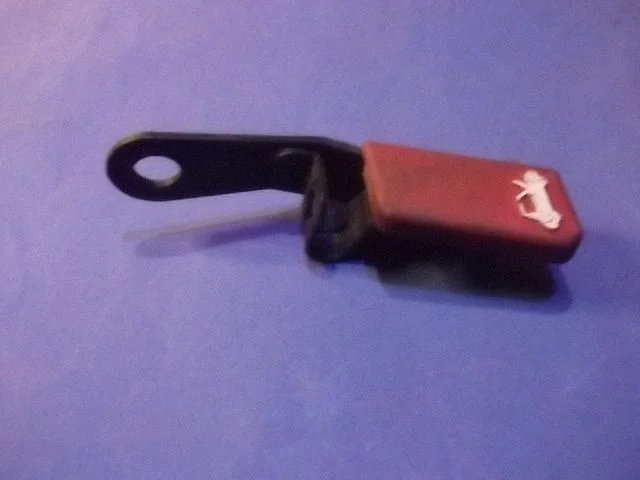 Engine bonnet (hood) release handle 110EF5R20
