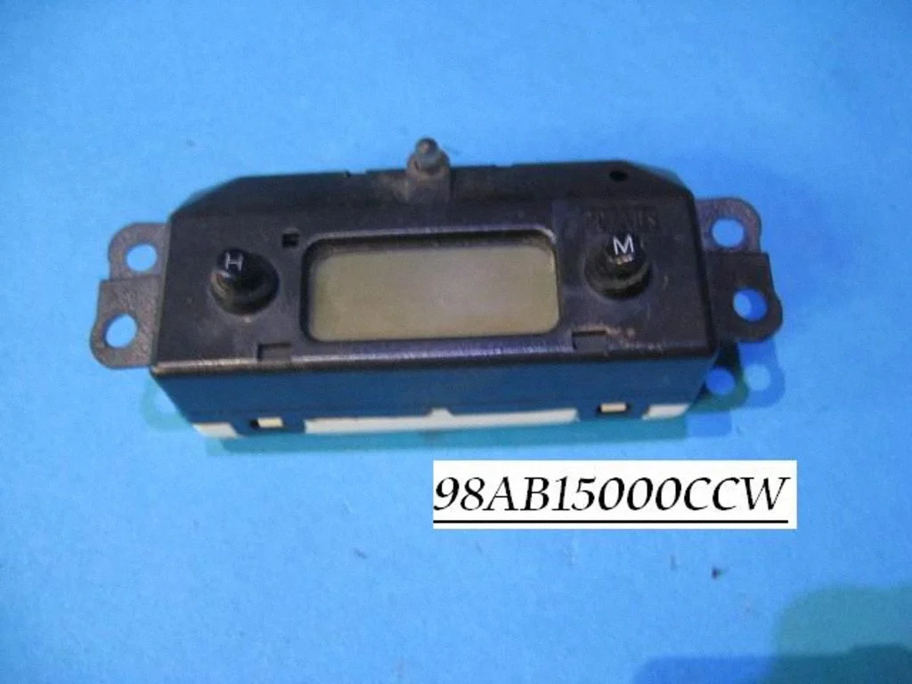 Ekraan / kuvar / väike ekraan 98AB15000CCW