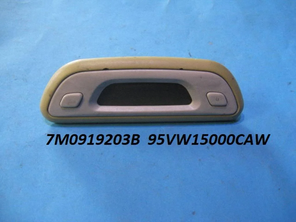 Screen/display/small screen 7M0919203B