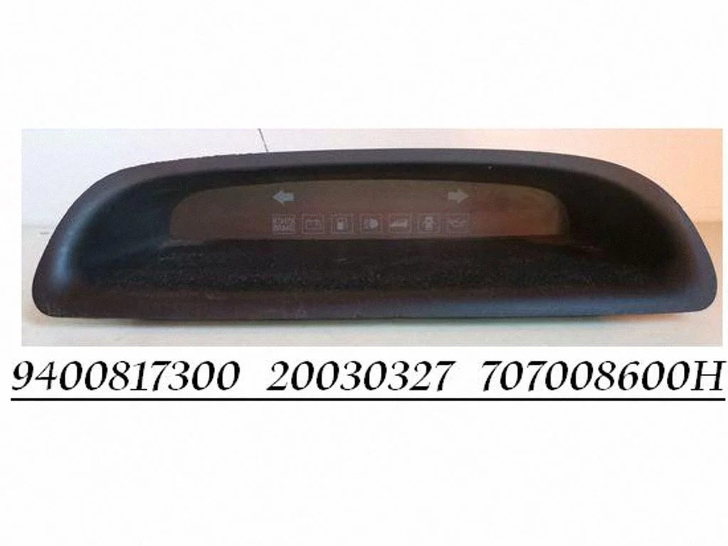Ekrāns/displejs 9400817300