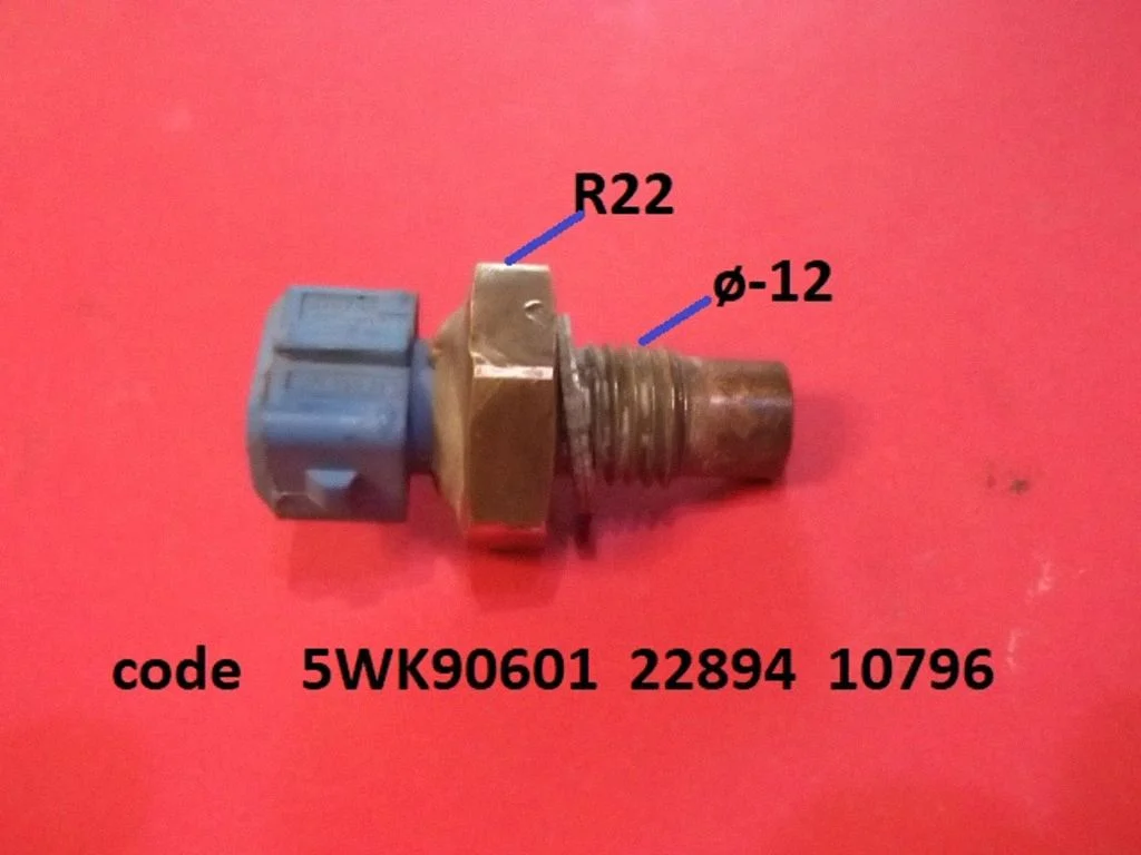 Coolant temperature sensor 5WK90601