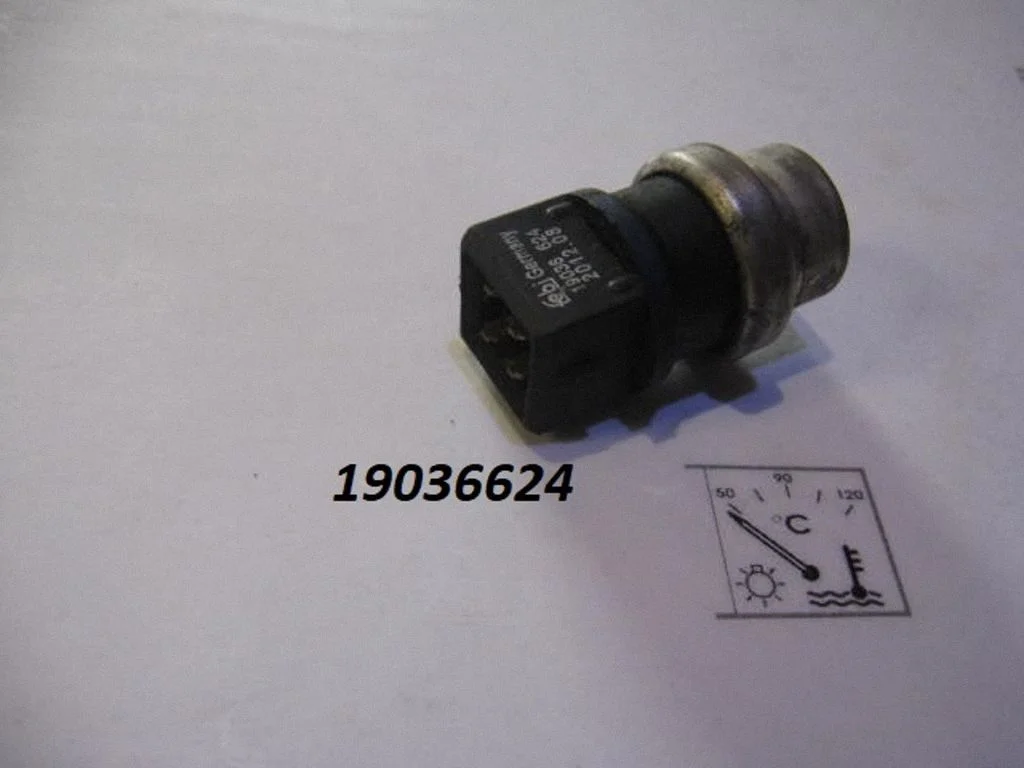 Jahutusvedeliku temperatuuriandur 19036624