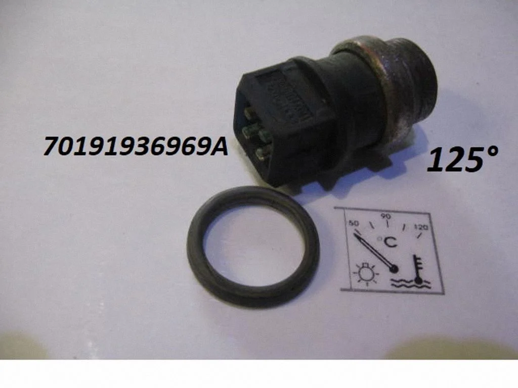 Coolant temperature sensor 70191936969A