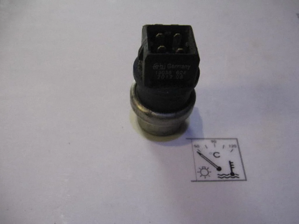 Coolant temperature sensor 19036624