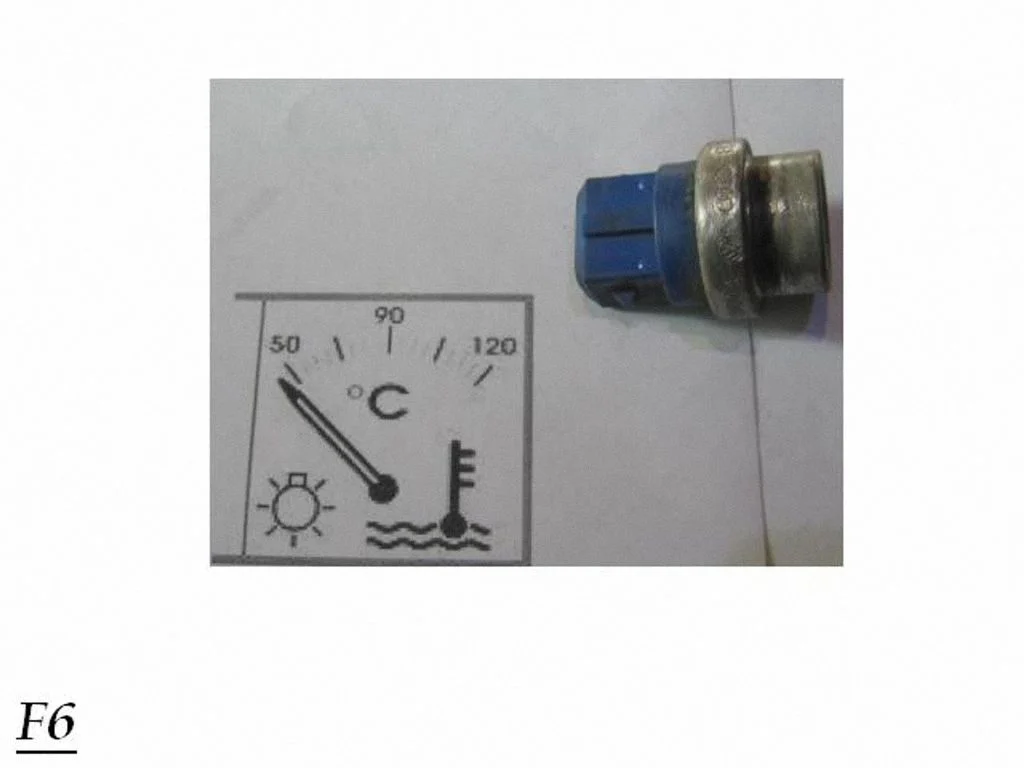 Jahutusvedeliku temperatuuriandur 025906041A