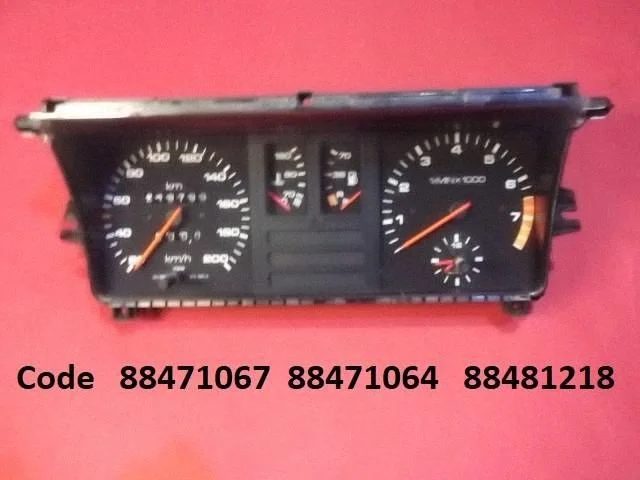 Spidomeeter (näidikuplokk) 88471067
