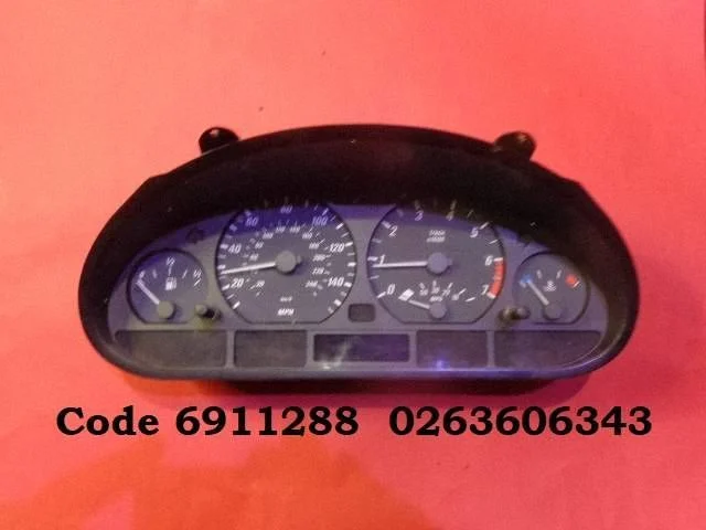 Speedometer (instrument cluster) 6911288