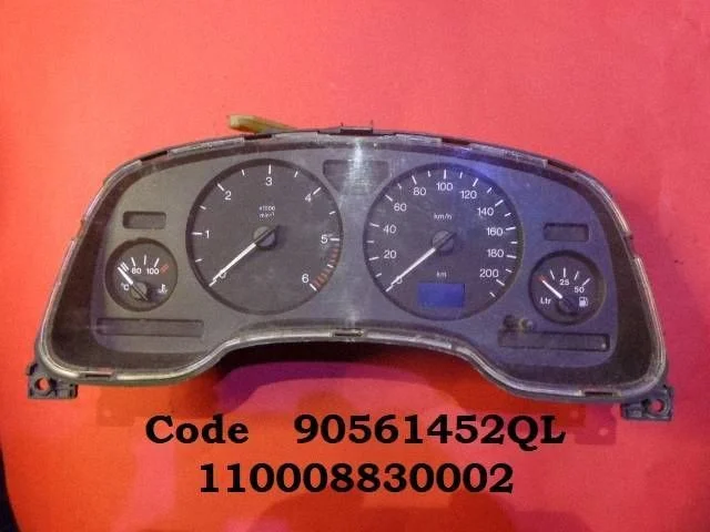 Spidomeeter (näidikuplokk) 90561452QL