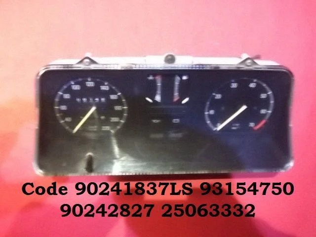 Spidomeeter (näidikuplokk) 90241837LS
