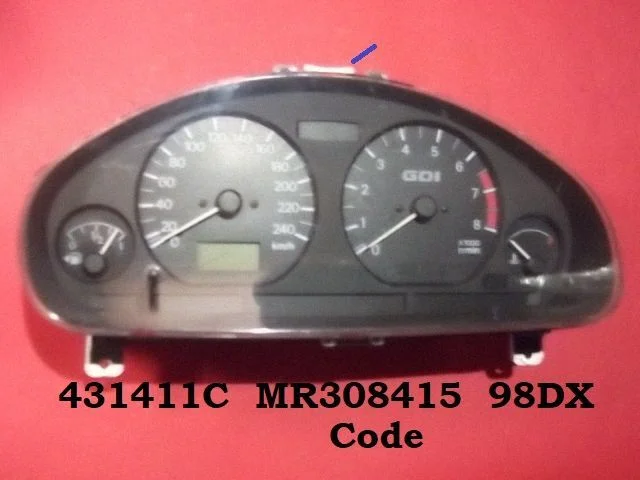 Speedometer (instrument cluster) 431411C