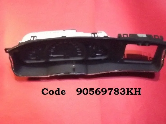 Spidomeeter (näidikuplokk) 90569783KH