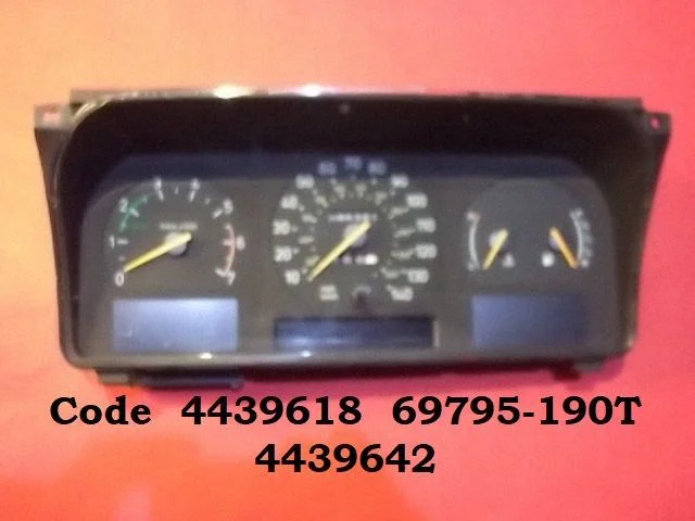 Spidomeeter (näidikuplokk) 4439618