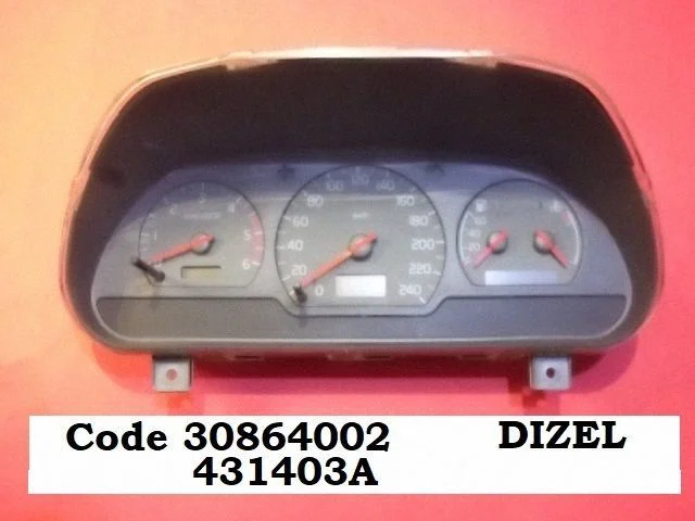 Spidomeeter (näidikuplokk) 30864002