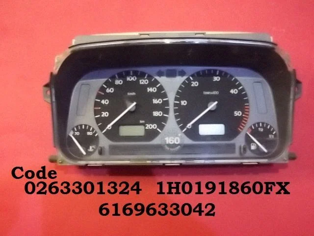 Spidomeeter (näidikuplokk) 0263301324
