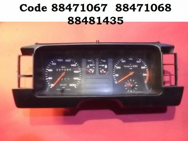 Spidomeeter (näidikuplokk) 88471067