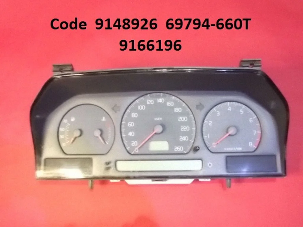 Speedometer (instrument cluster) 9148926