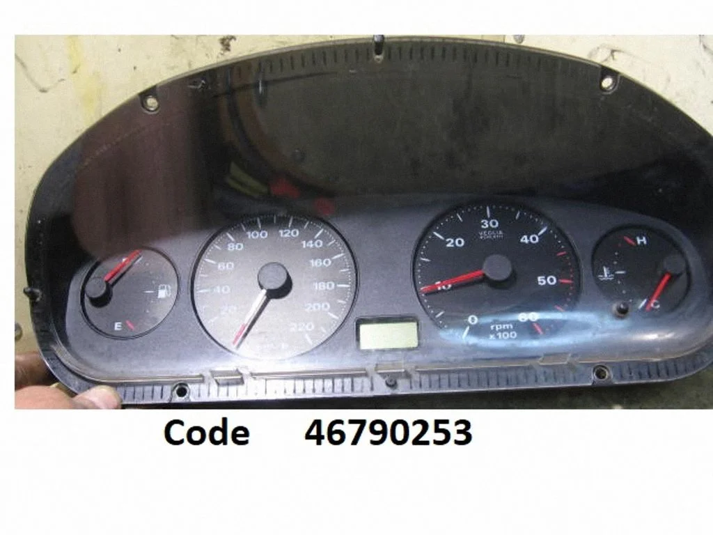 Spidomeeter (näidikuplokk) 46790253