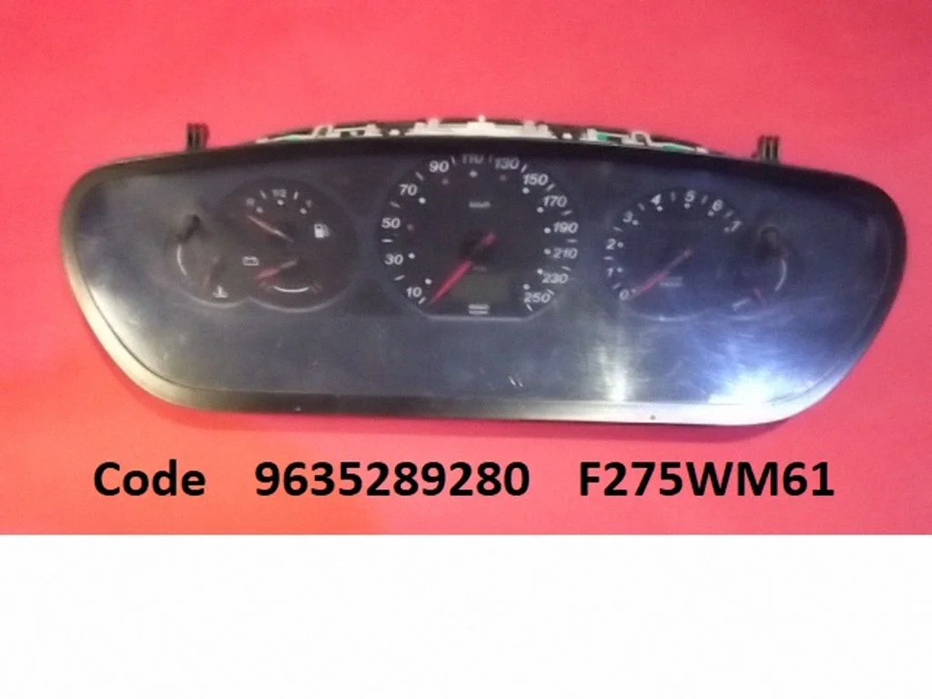 Spidomeeter (näidikuplokk) 9635289280