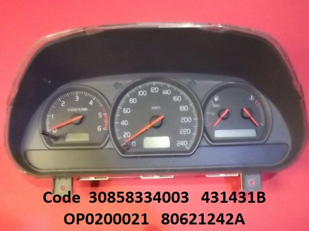 Spidomeeter (näidikuplokk) 30858334003