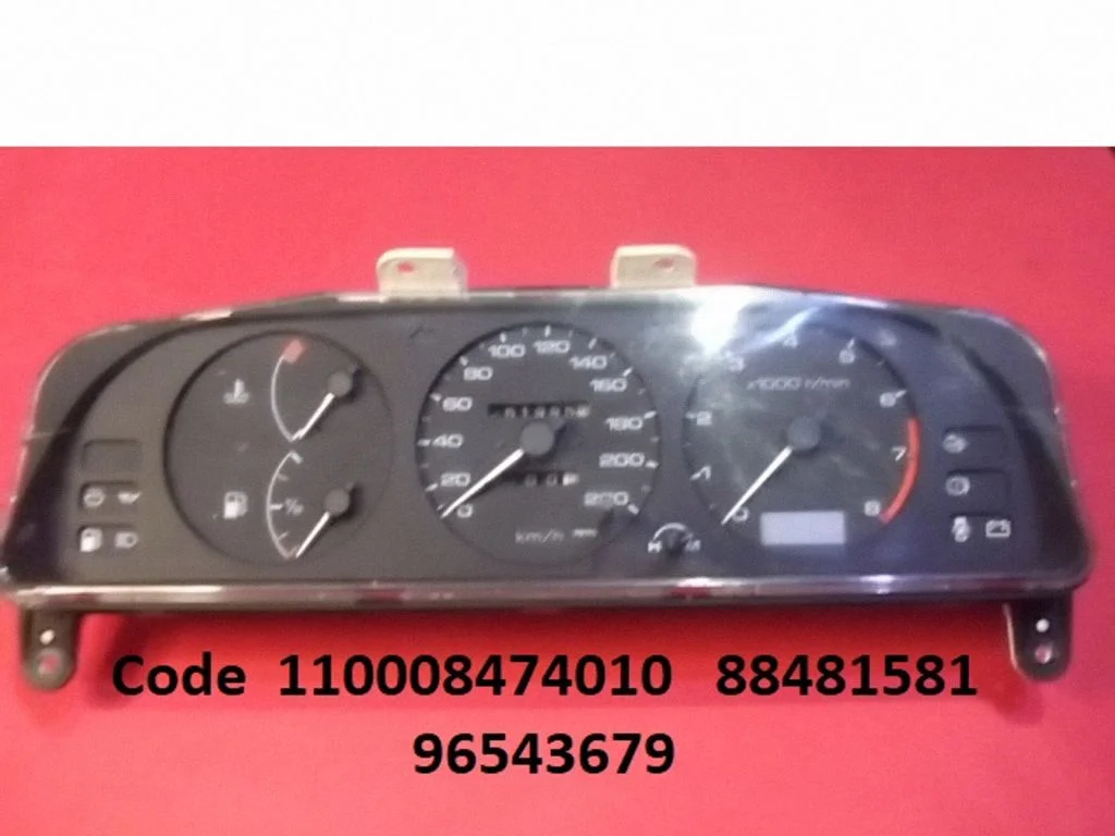Speedometer (instrument cluster) 110008474010
