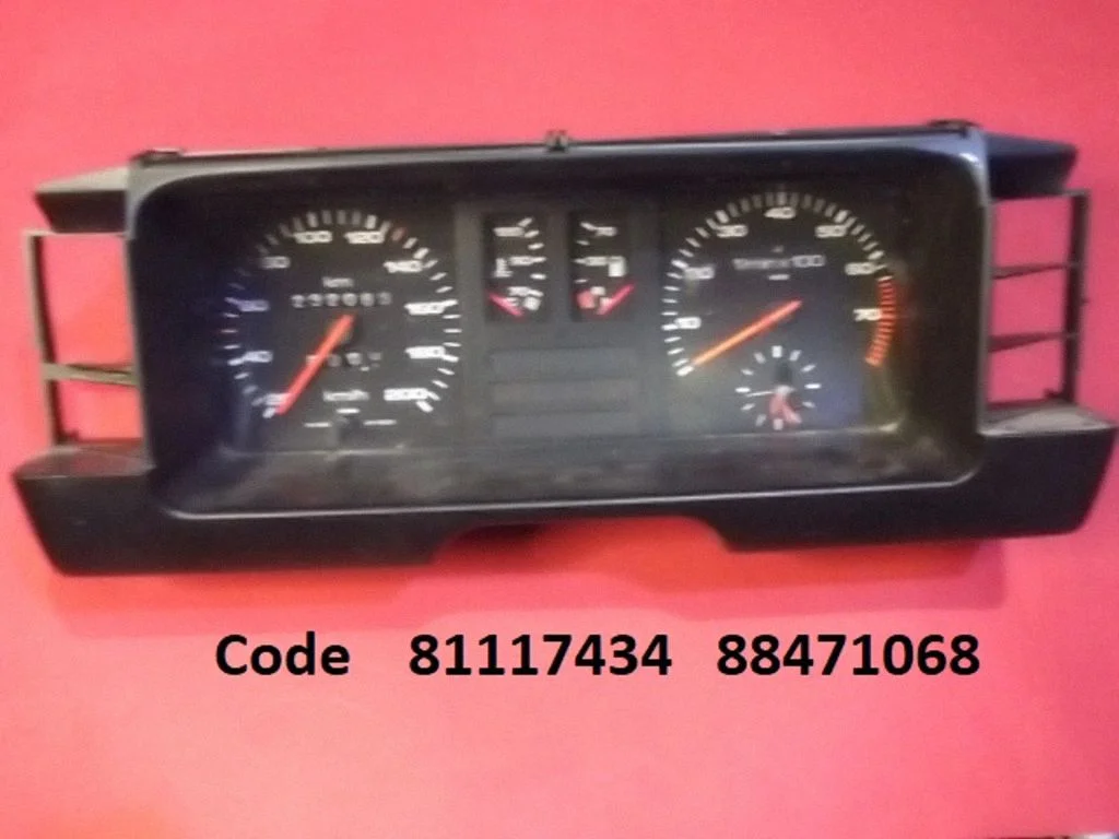 Spidomeeter (näidikuplokk) 81117434