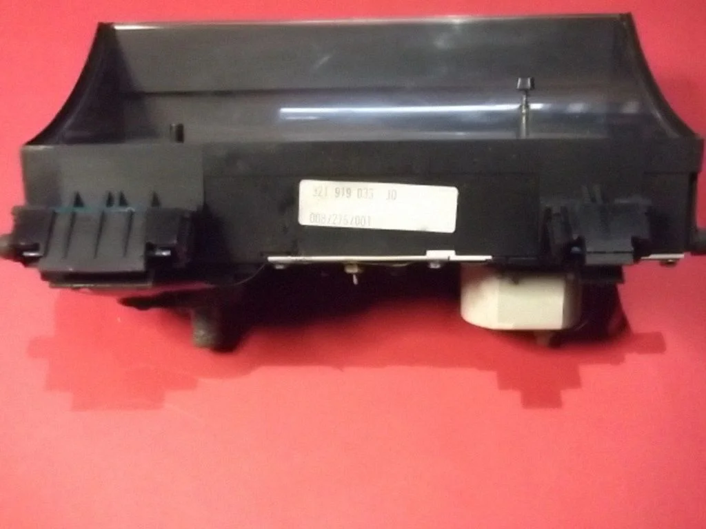 Speedometer (instrument cluster) 321919033JQ