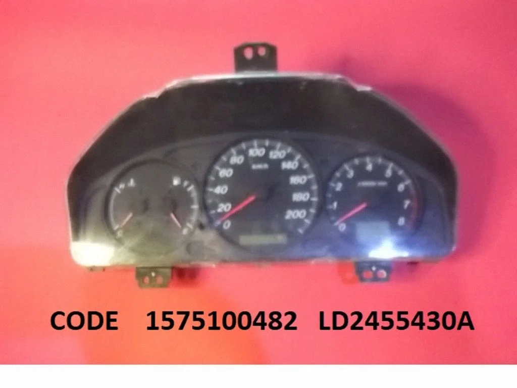 Spidomeeter (näidikuplokk) 1575100482 – Mazda MPV II LW (1999-2007)