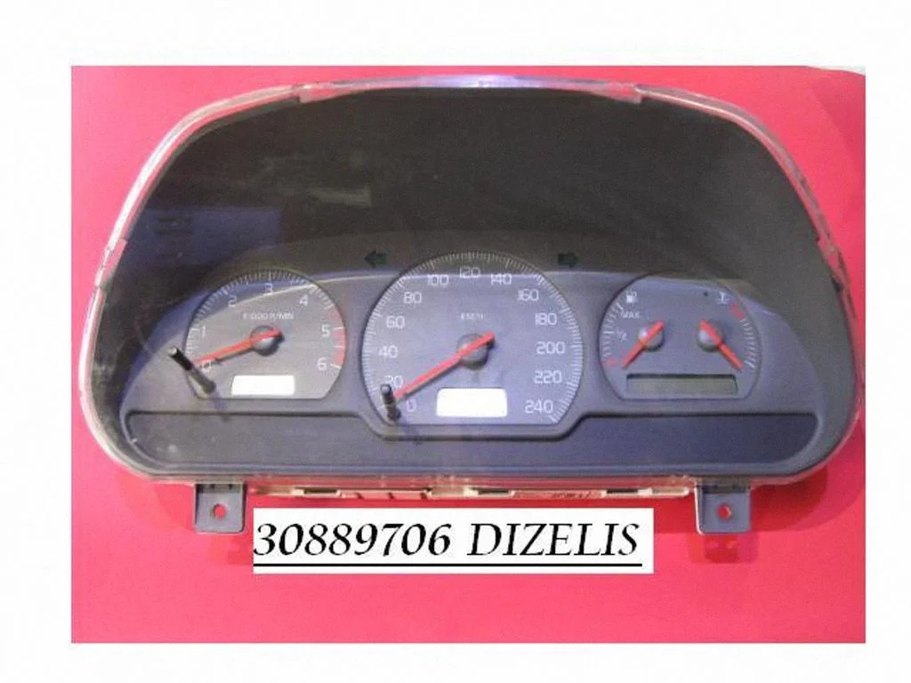 Licznik (zegary) – Volvo S40, V40 (1995-2004)