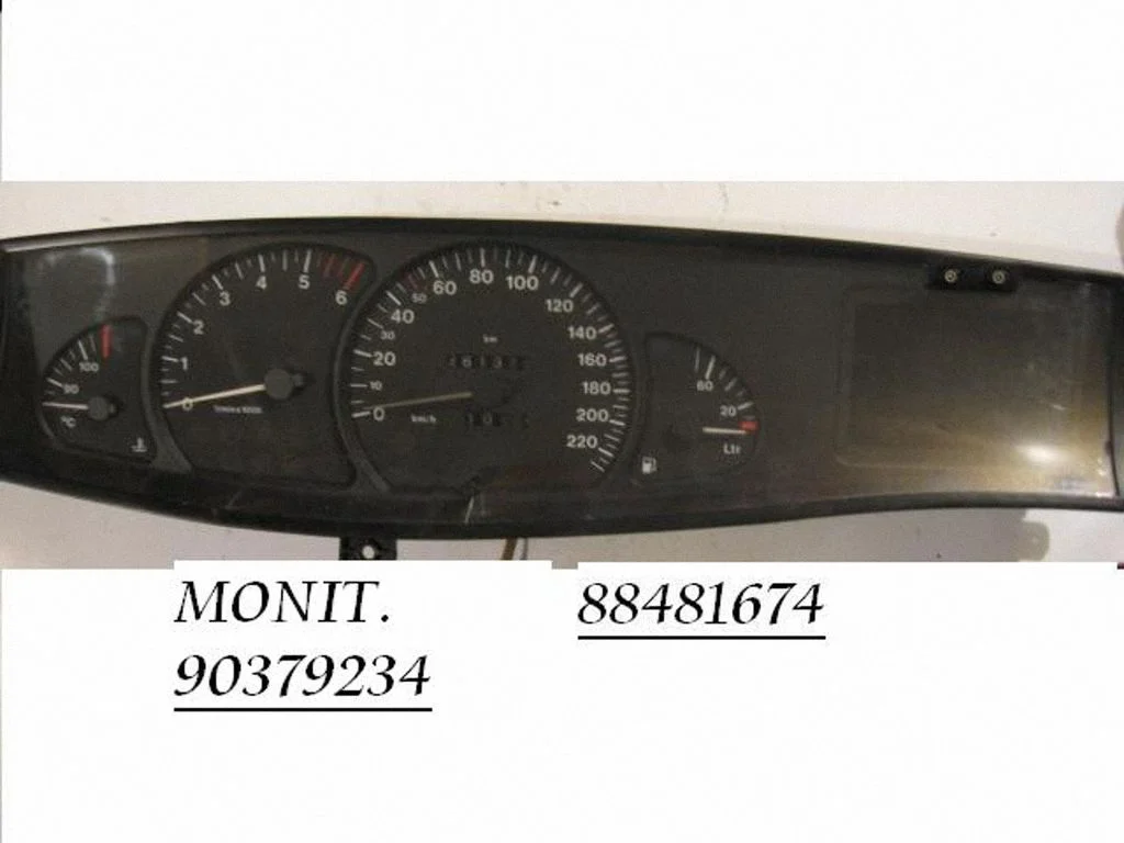 Spidomeeter (näidikuplokk) 88481674