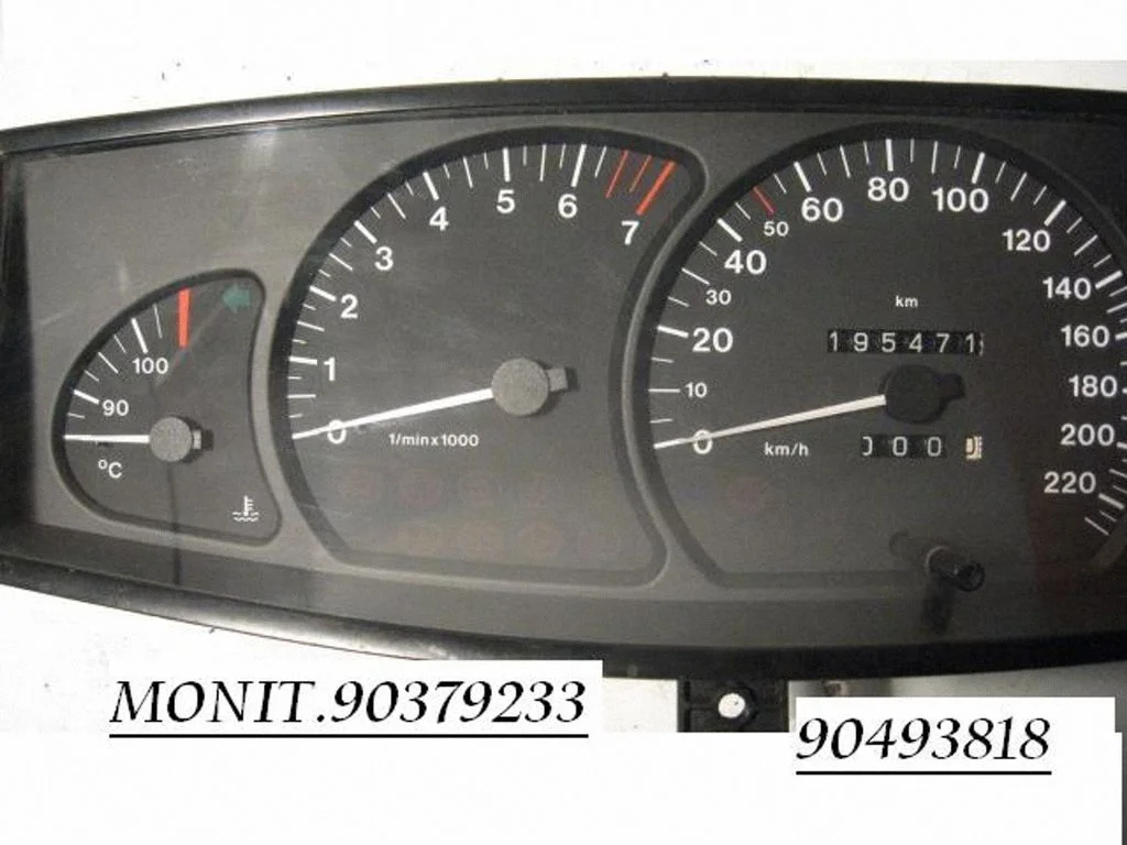 Spidomeeter (näidikuplokk) 90493818