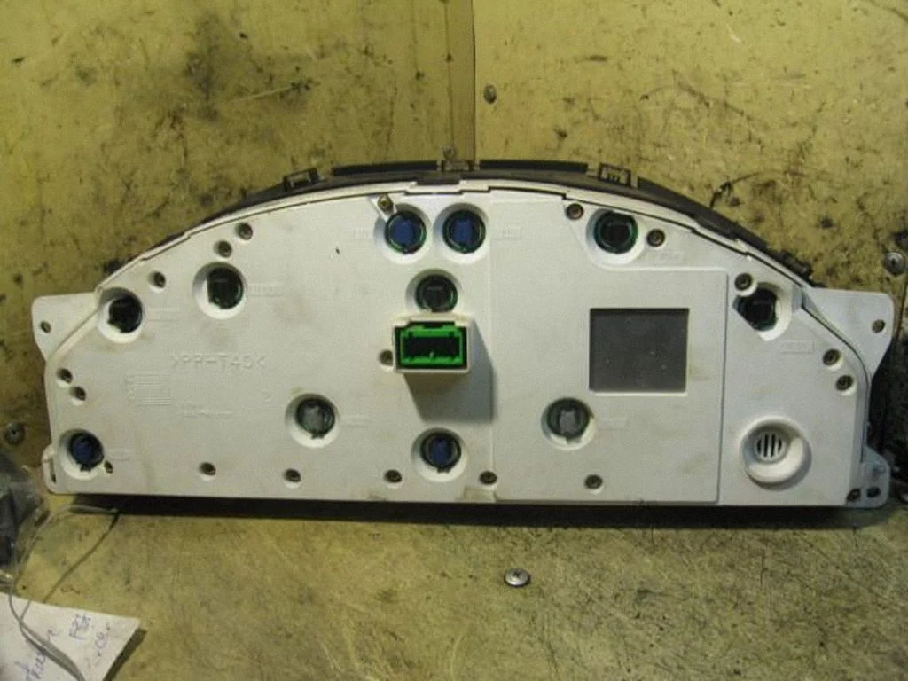 Speedometer (instrument cluster) 9483484