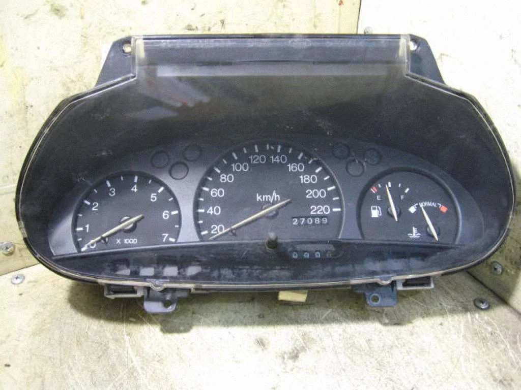 Speedometer (instrument cluster) 96FBED