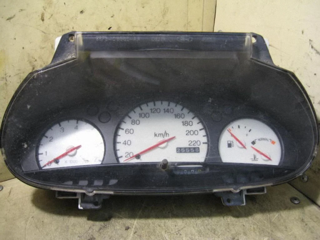 Speedometer (instrument cluster) 96FBED