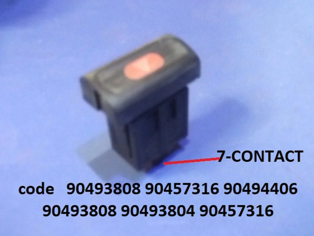 Ohutulede lüliti 90493808