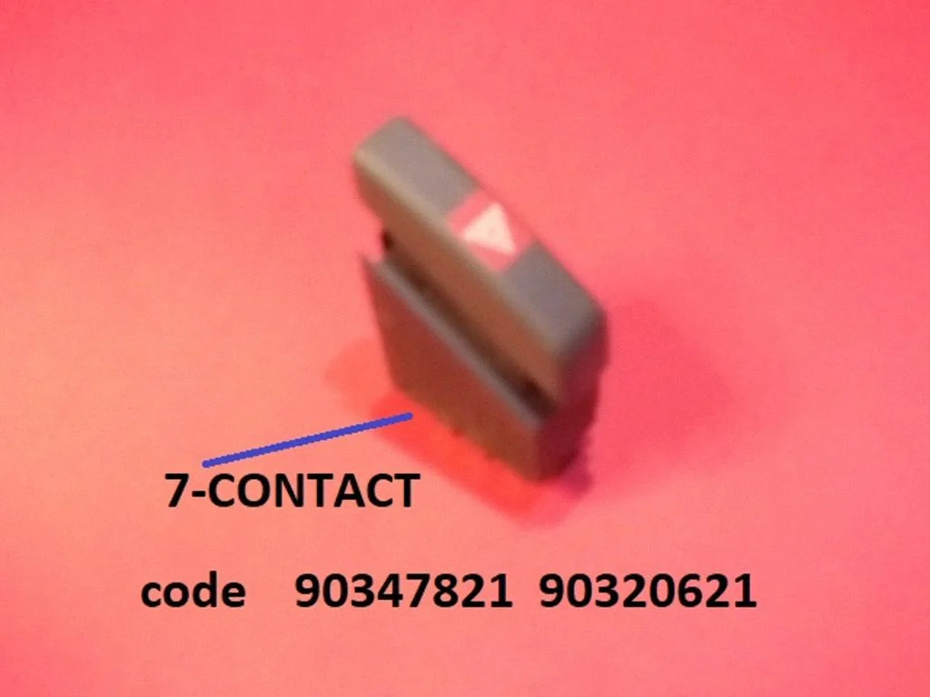 Ohutulede lüliti 90347821