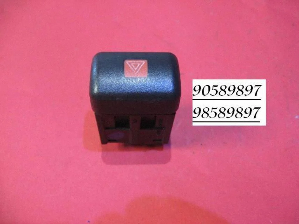 Hazard light switch 90589897