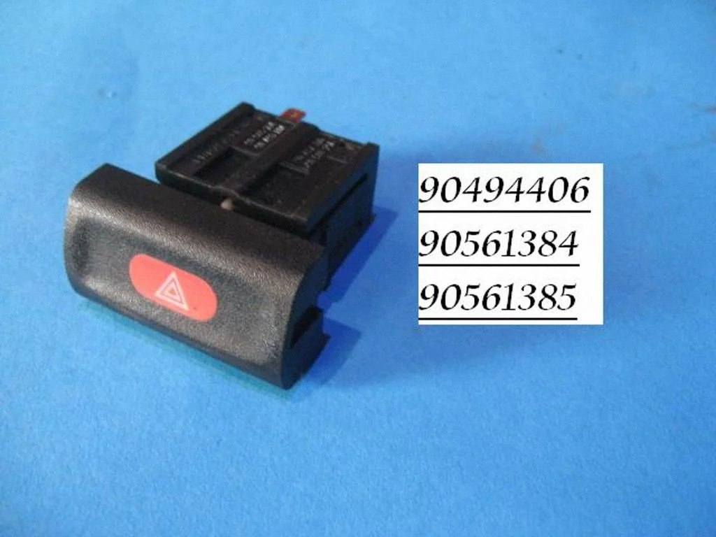 Ohutulede lüliti 90494406