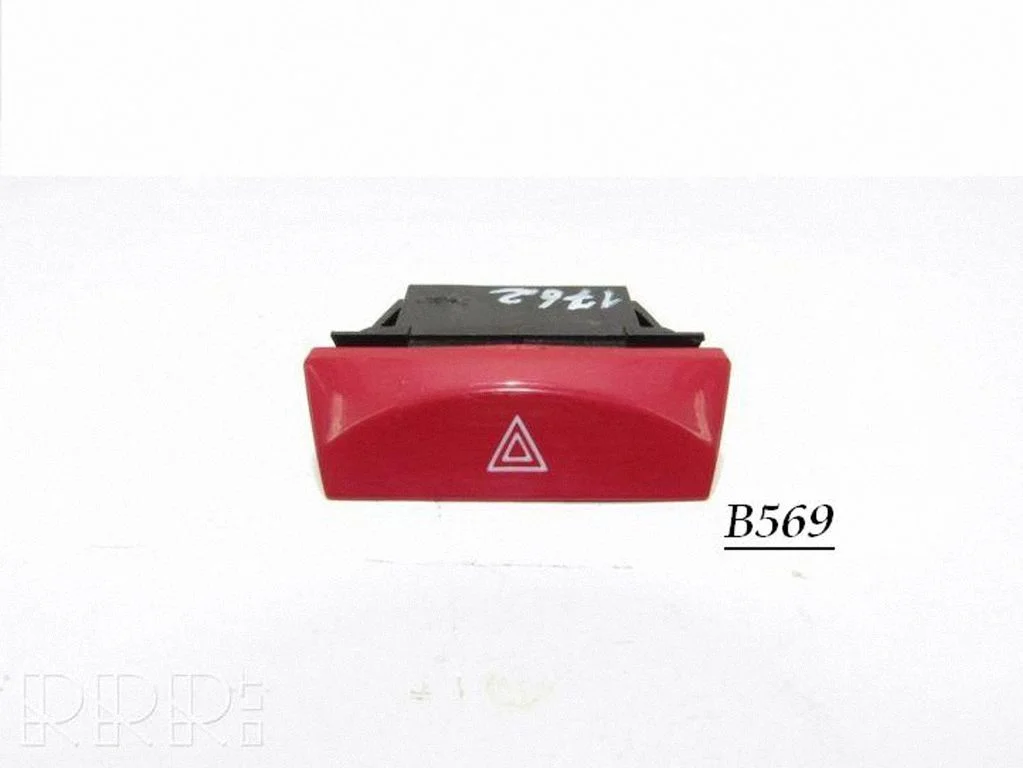 Hazard light switch B569
